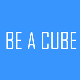 BE A CUBE